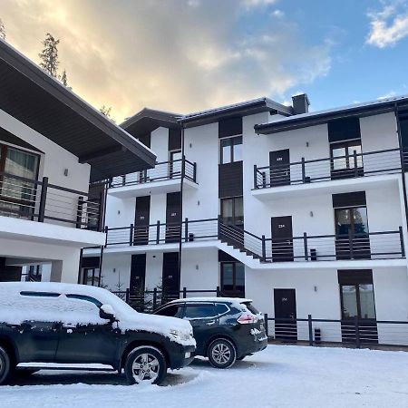 Arleville Bukovel Bagian luar foto