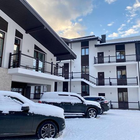 Arleville Bukovel Bagian luar foto