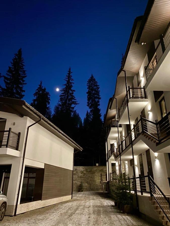 Arleville Bukovel Bagian luar foto