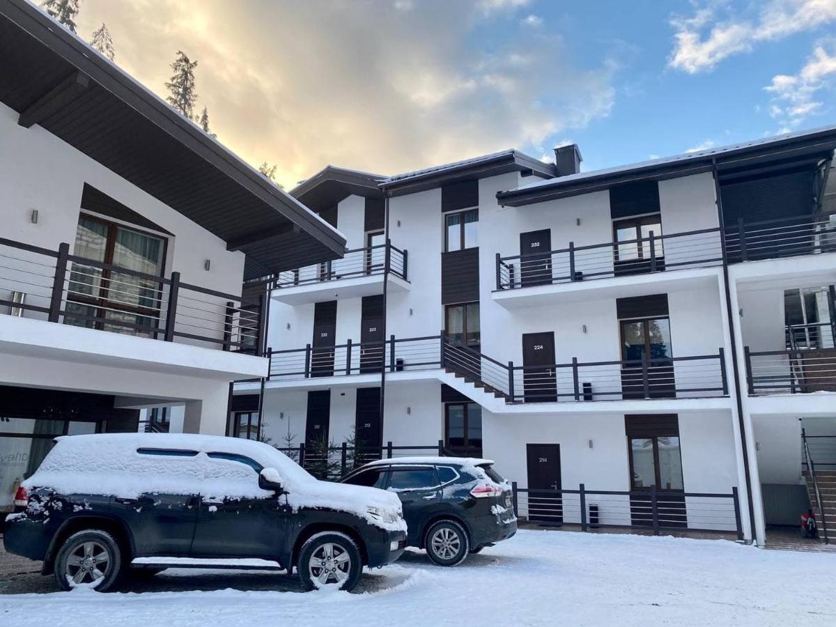Arleville Bukovel Bagian luar foto