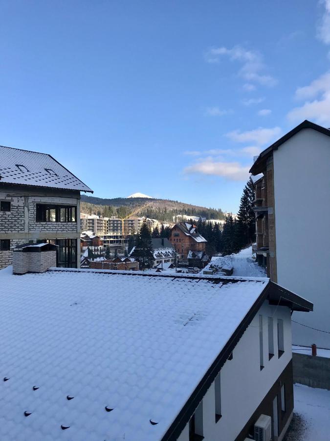 Arleville Bukovel Bagian luar foto